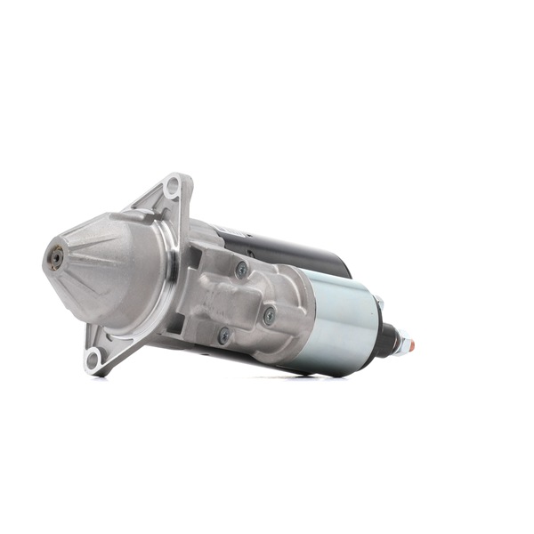 RIDEX PLUS 2S0066P startmotor Opel Corsa D 1.0 (L08, L68) 65 Pk Benzine 2009