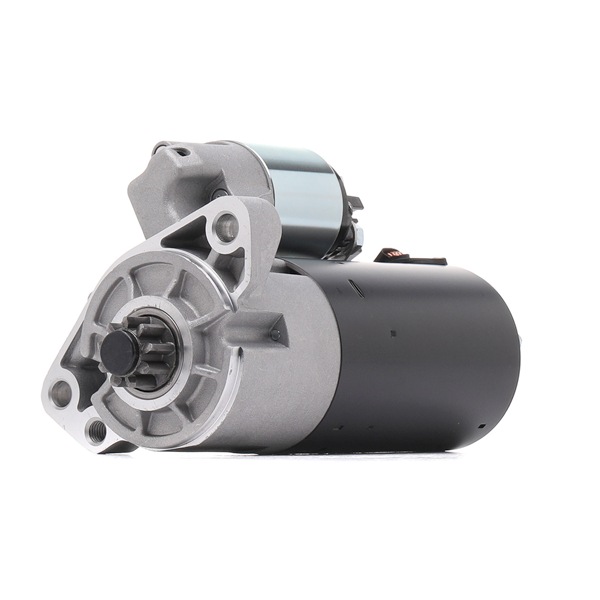 RIDEX PLUS 2S0093P starter Audi Q7 4L 3.0 TDI quattro 204 hk Diesel 2013