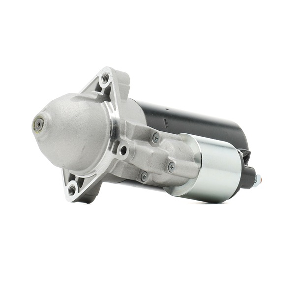 RIDEX PLUS 2S0025P Starter motor BMW E46 318d 2.0 116 hp Diesel 2003