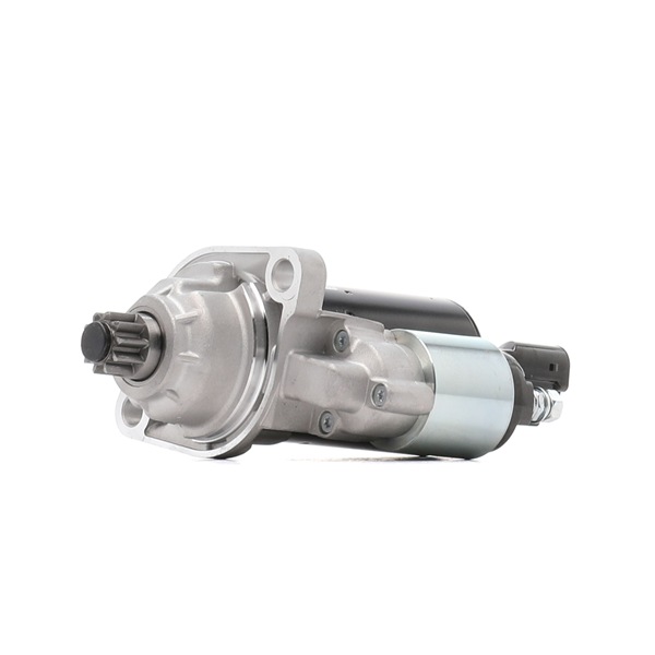 RIDEX PLUS 2S0383P Startmotor Audi A1 8x 2.0 TFSI quattro 256 Pk Benzine 2012
