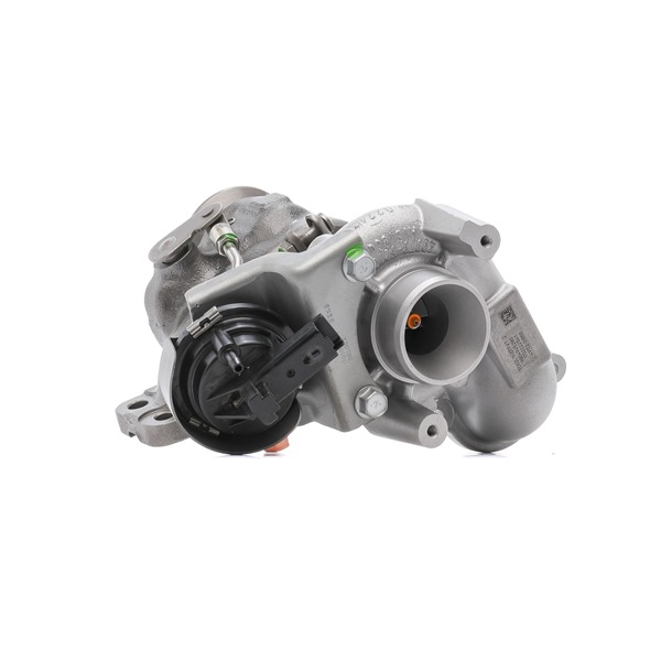 RIDEX REMAN 2234C11543R Turbokompresorius DS DS4 / DS4 Crossback 1.6 BlueHDi 100 99 AG dyzelinas 2017