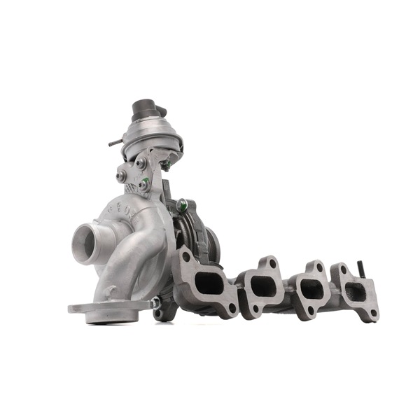RIDEX REMAN 2234C10786R turbo VW Amarok Flatvogn lastebil 2.0 TDI 140 hk Diesel 2016