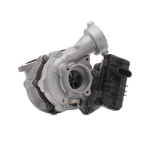 RIDEX REMAN 2234C11676R Turbo BMW F11 535 d 313 hk Diesel 2016