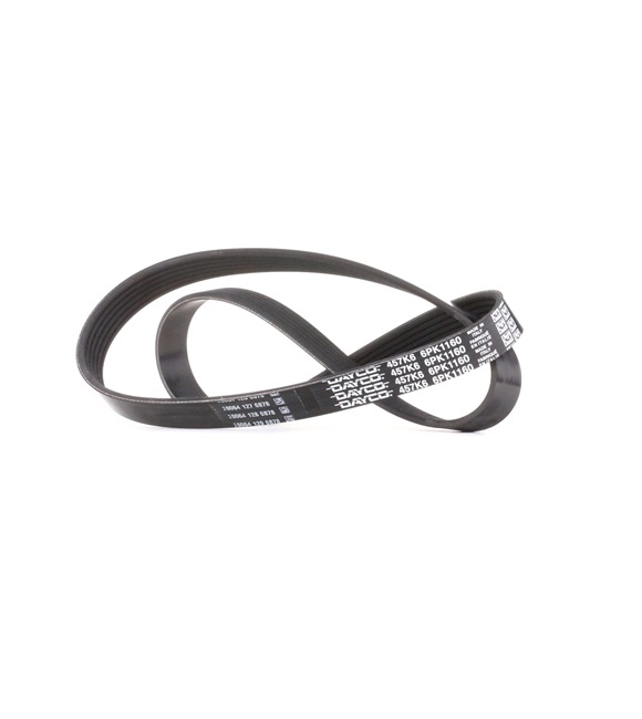 DAYCO 5750 RS Rebrasti jermen 6PK1160