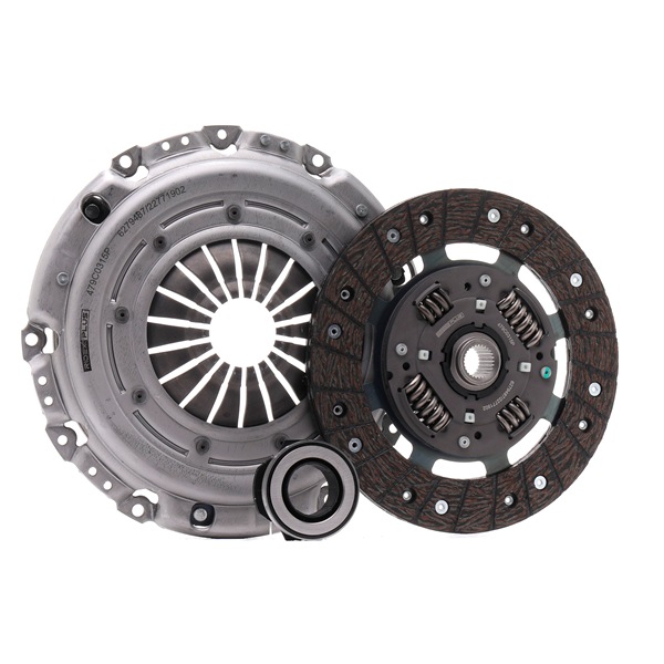 RIDEX PLUS 479C0315P koppelingsset 03L141025Q