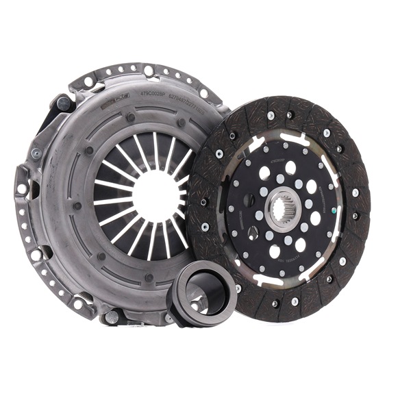 RIDEX PLUS 479C0028P Clutch kit E92 330 i 272 hp Petrol 2010