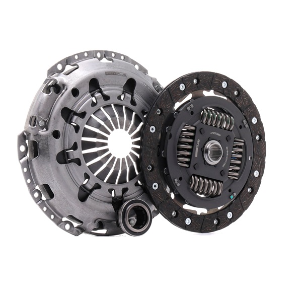 RIDEX PLUS 02T141170C Zestaw sprzęgła 479C0386P