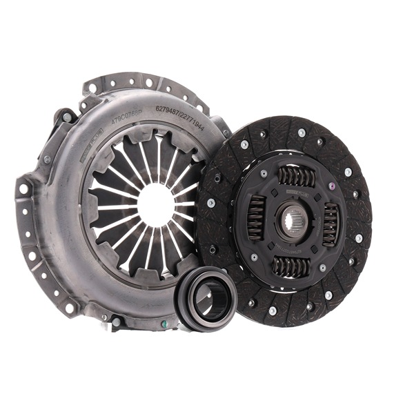 RIDEX PLUS 479C0768P Spojka, sada Hyundai i30 fd 1.4 109 KS Benzín 2007