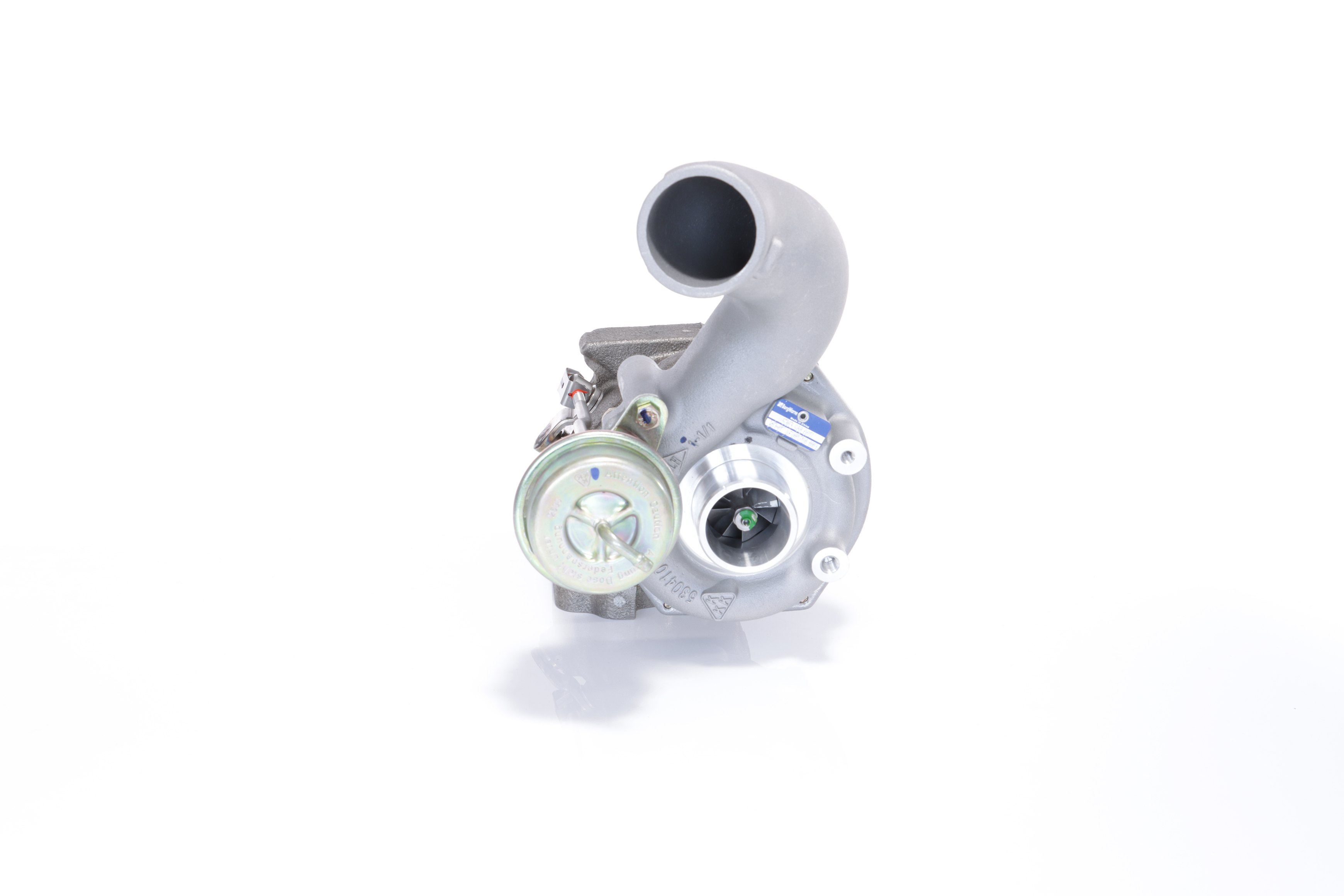 BTS TURBO T911012RE Turbokompresorius Audi A6 C5 Avant 2.7 T quattro 250 AG benzinas 2003