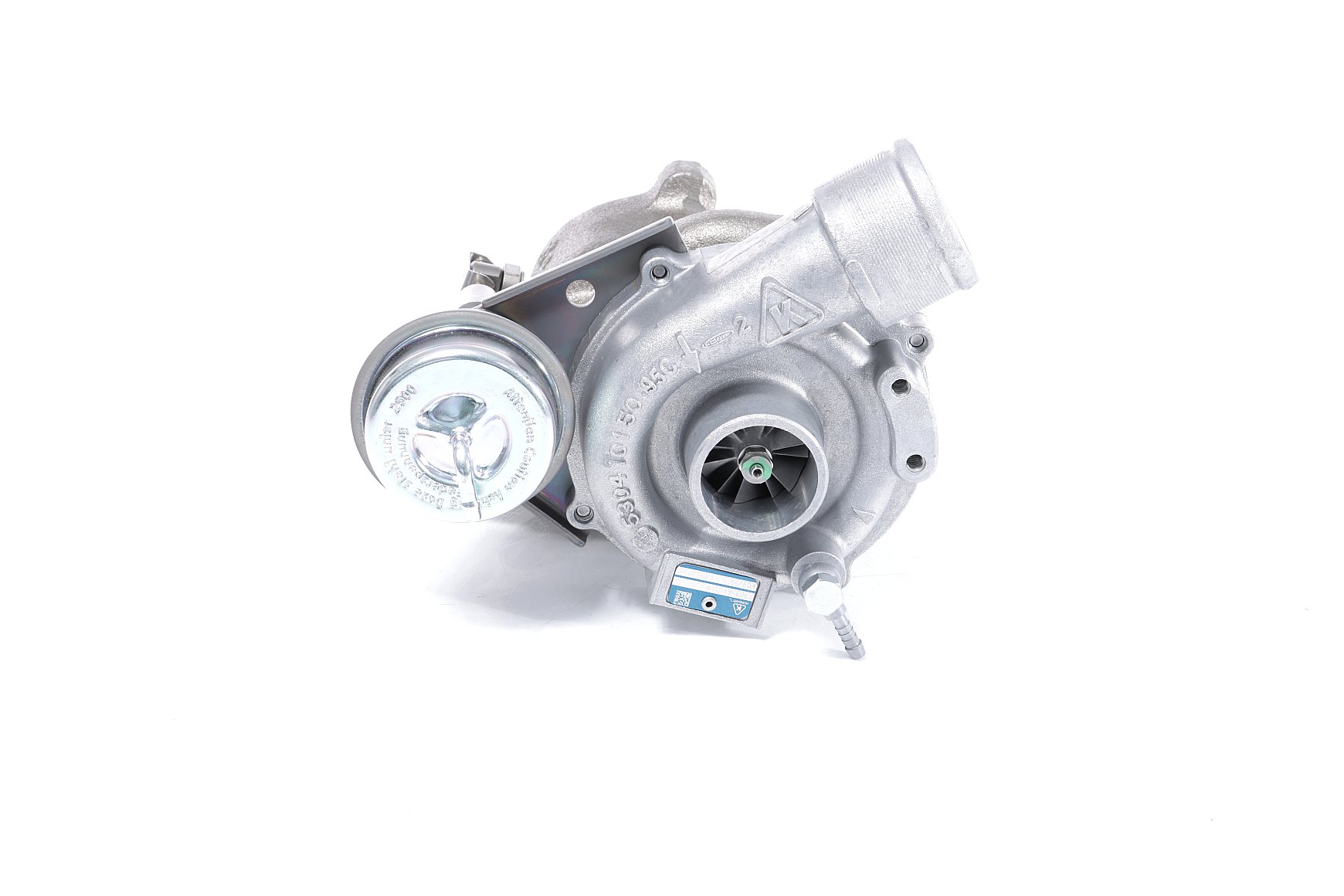 BTS TURBO T911055 turbocharger 058 145 703K