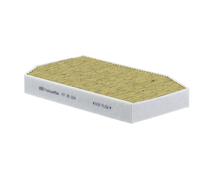 Φίλτρο αέρα εσωτερικού χώρου MANN-FILTER BMW Σειρά 5 FP 38 004