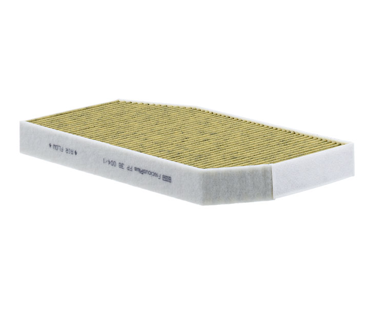 Φίλτρα καμπίνας MANN-FILTER BMW Σειρά 5 FP 38 004/1