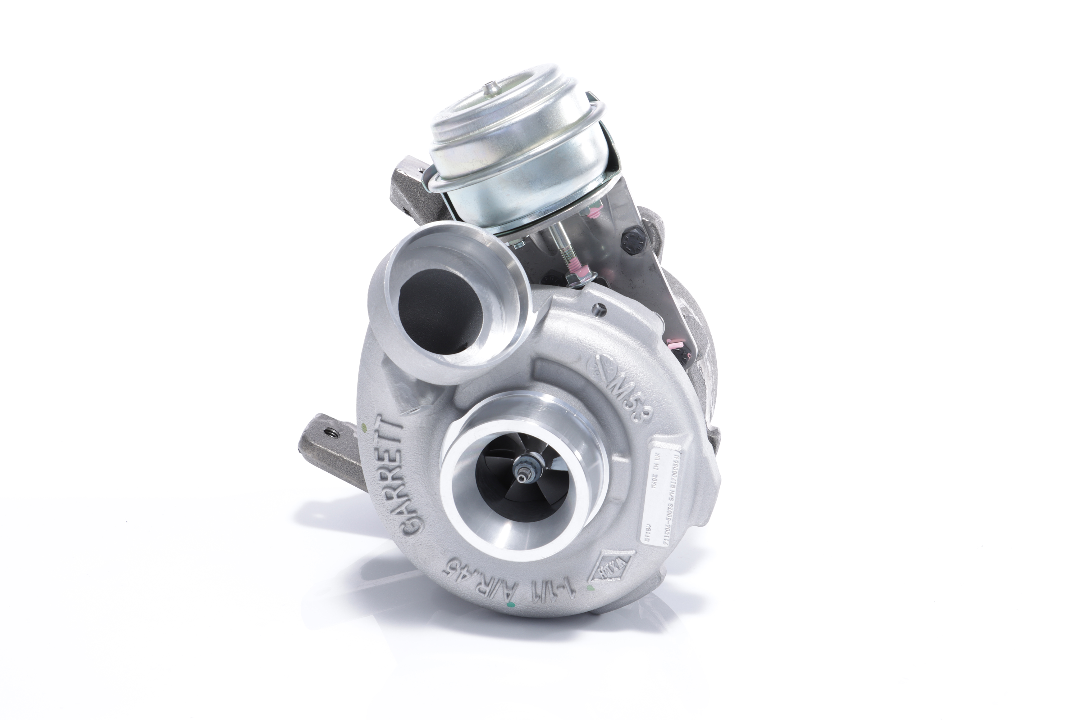 BTS TURBO T911226 Turbokompresorius Mercedes S203 C 200 CDI 2.2 (203.204) 116 AG dyzelinas 2002
