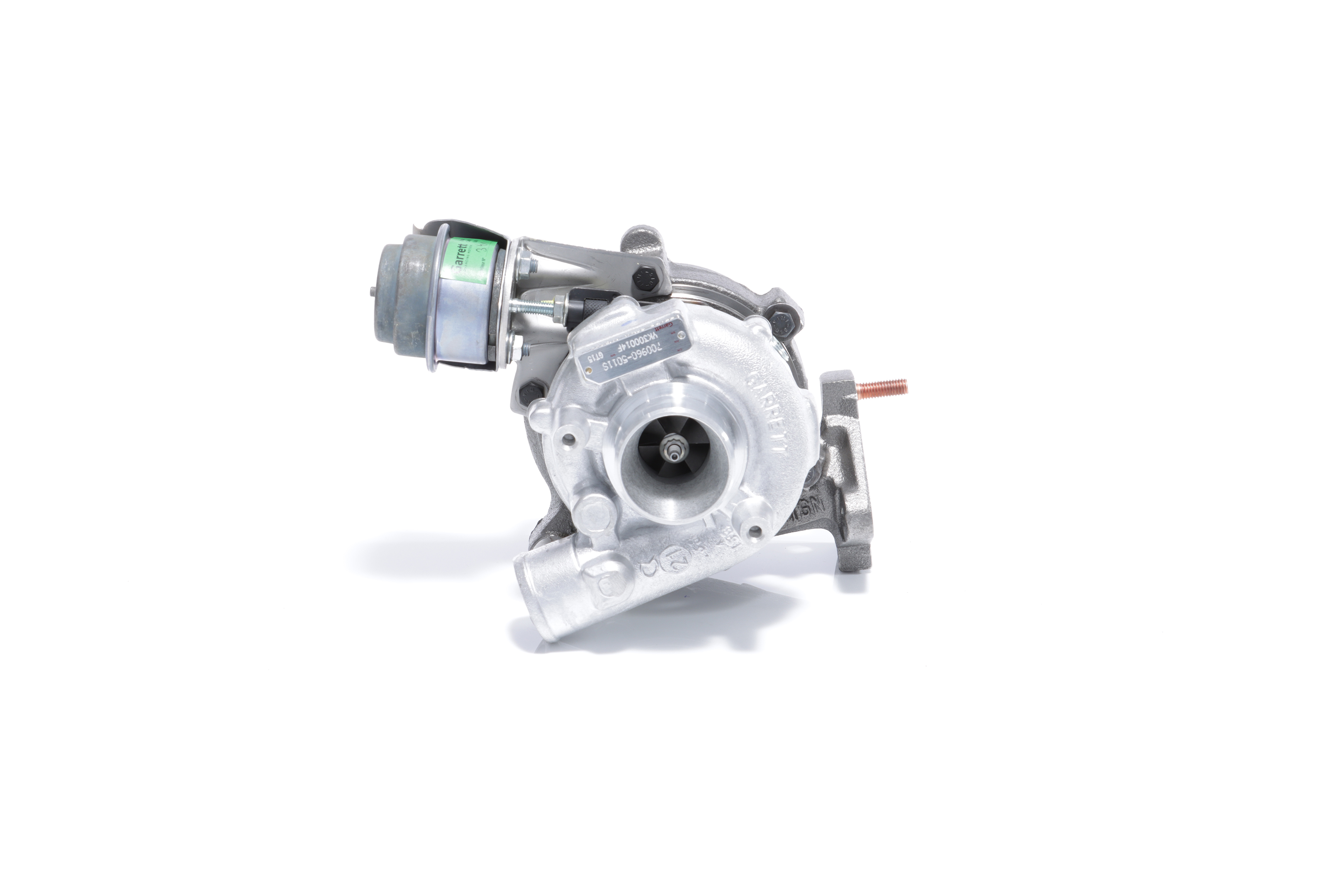 BTS TURBO T911254 Turbo AUDI A2 (8Z0) 1.2 TDI 61 cv Gasóleo 2004