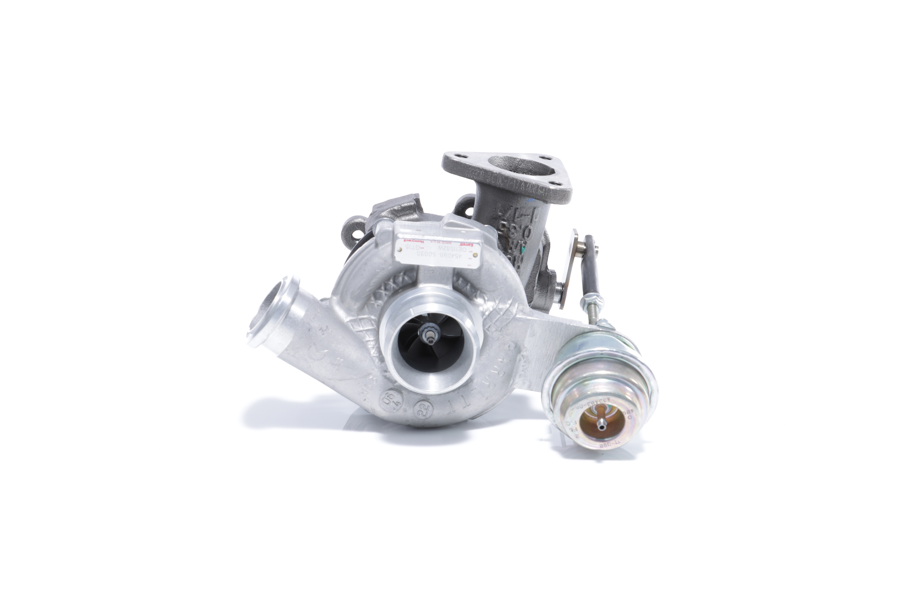 BTS TURBO T911255 Turbo VAUXHALL Astra Mk4 (G) Carrinha (T98) 2.0 DI 82 cv Diesel 2001
