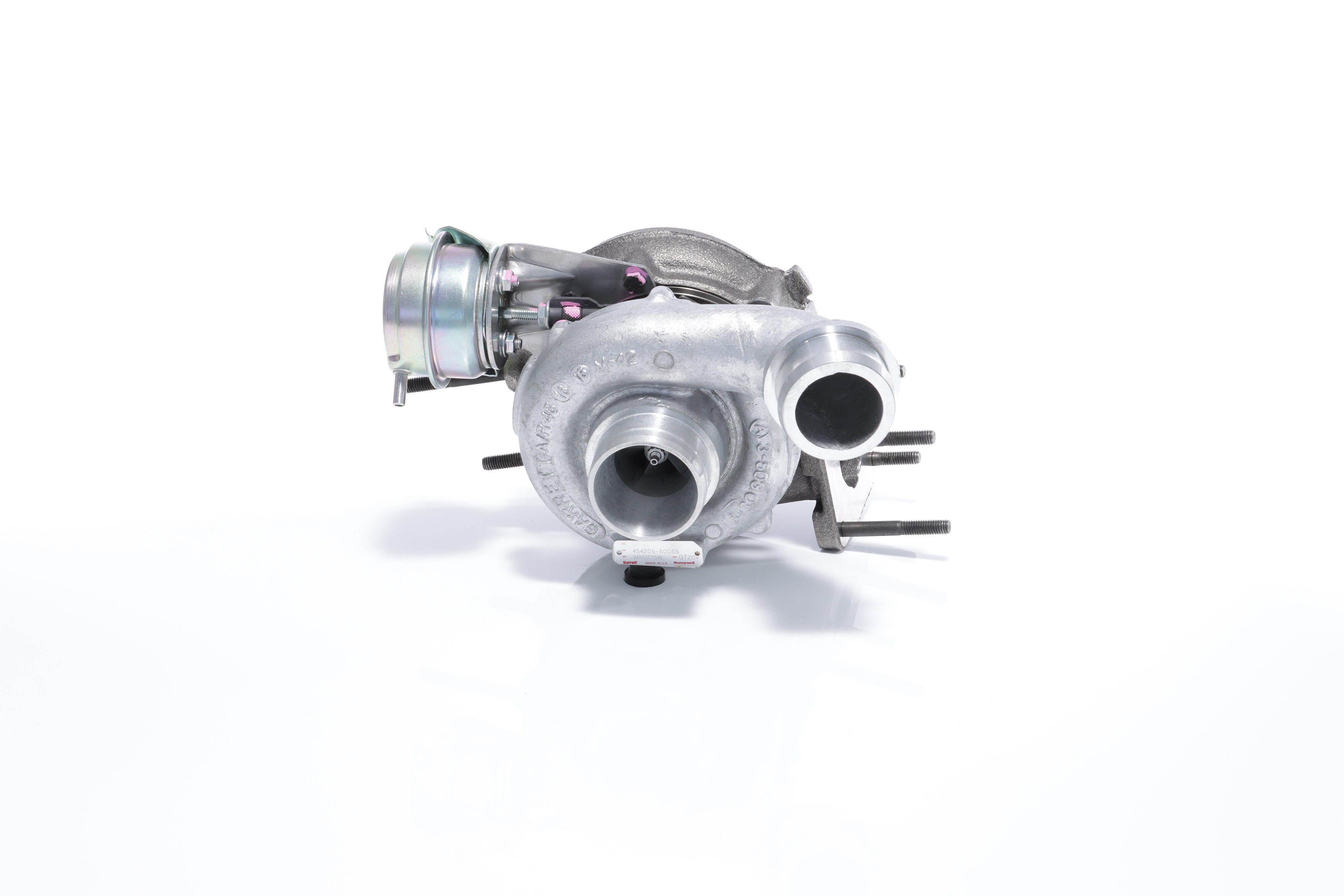 BTS TURBO T911295 Turbo VW LT 28-35 II Bus 2.5 TDI 109 HK Diesel 2005