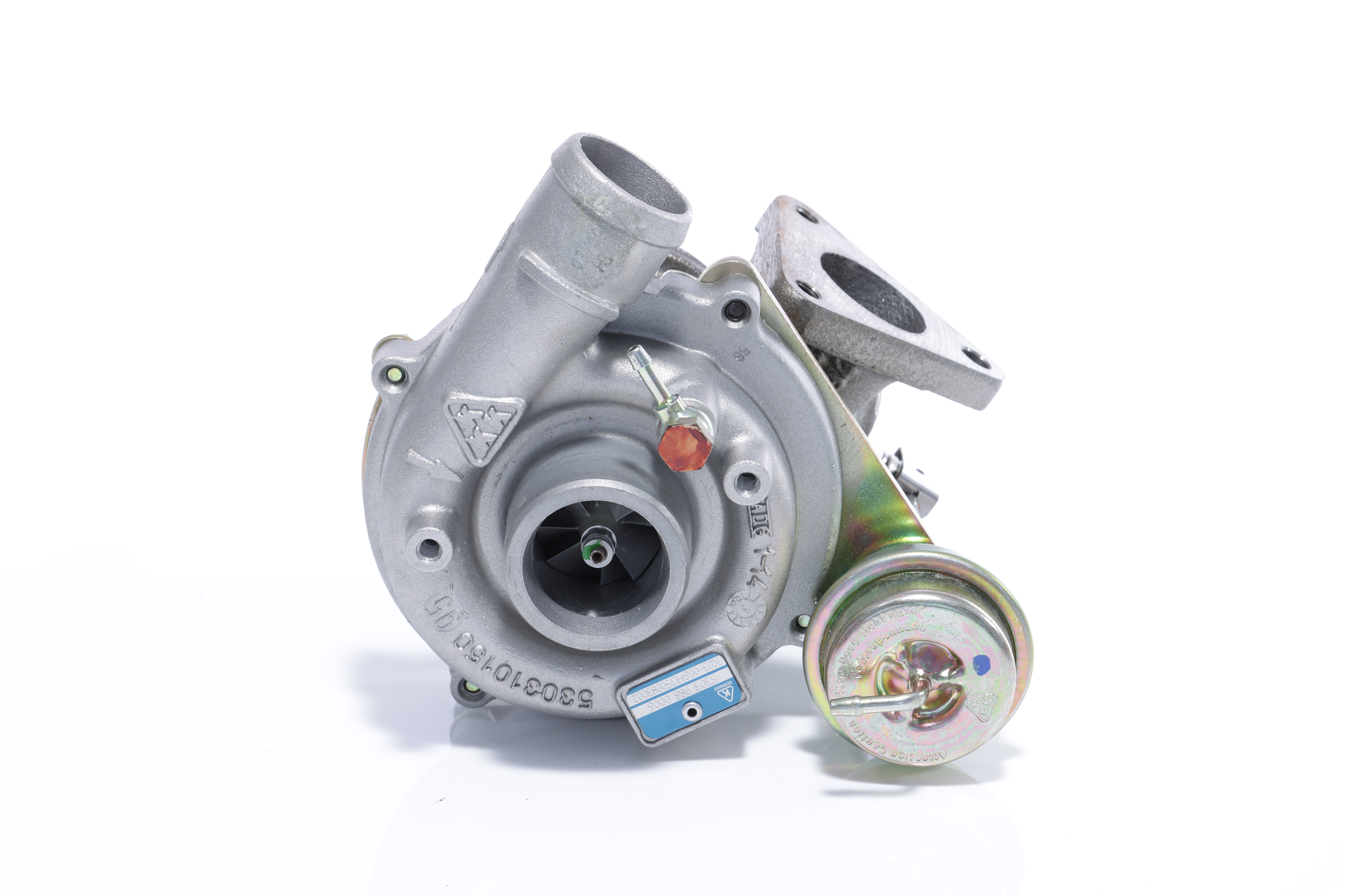BTS TURBO T911307 Turbokompresorius VW Passat B3 1.9 TDI 90 AG dyzelinas 1997