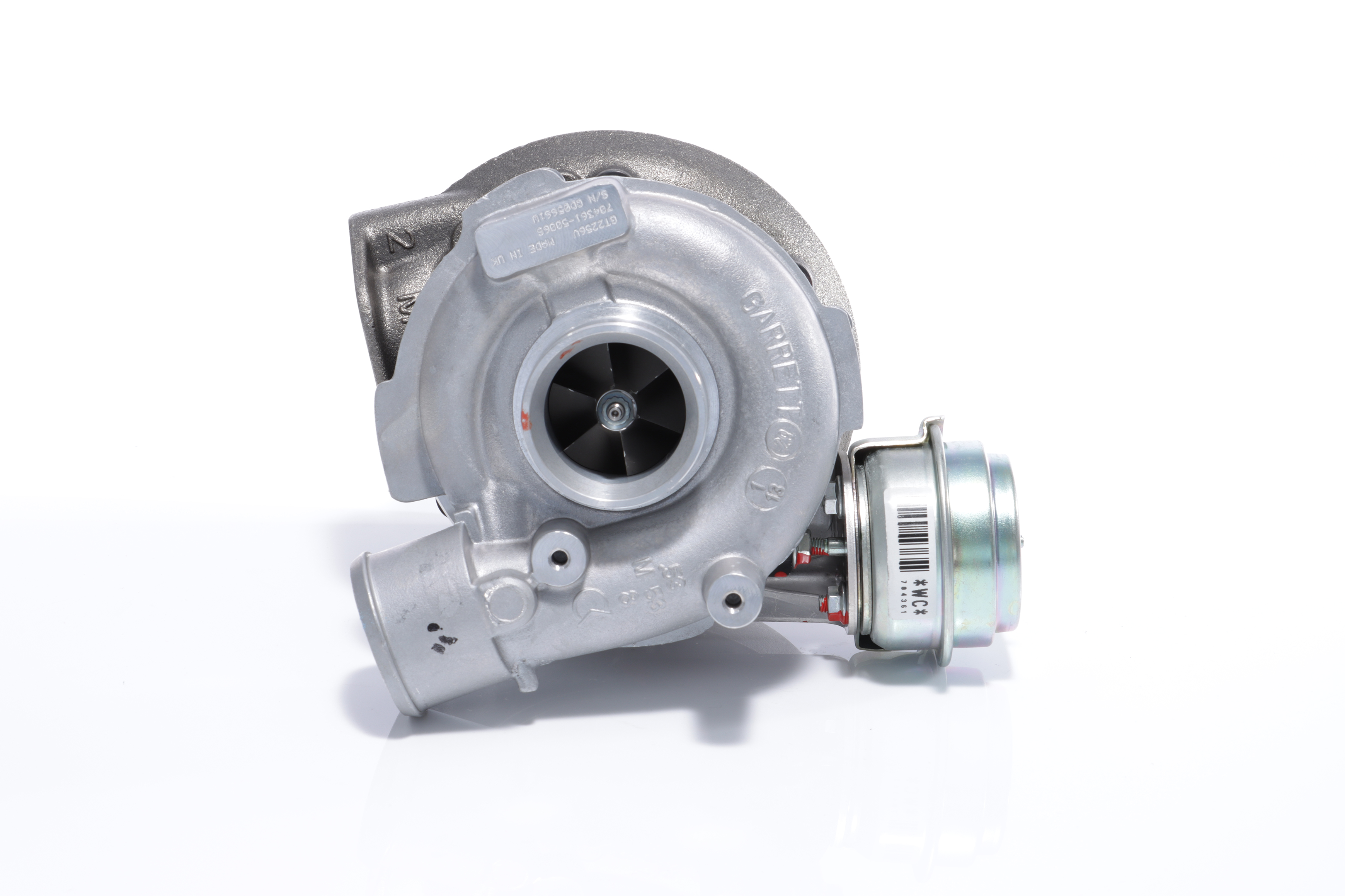 T911388 BTS TURBO 2248834E Turbolader