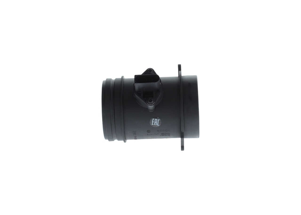 BOSCH 0 280 218 09A Luftmassemåler BMW E65 745 i, Li 333 HK Benzin 2004