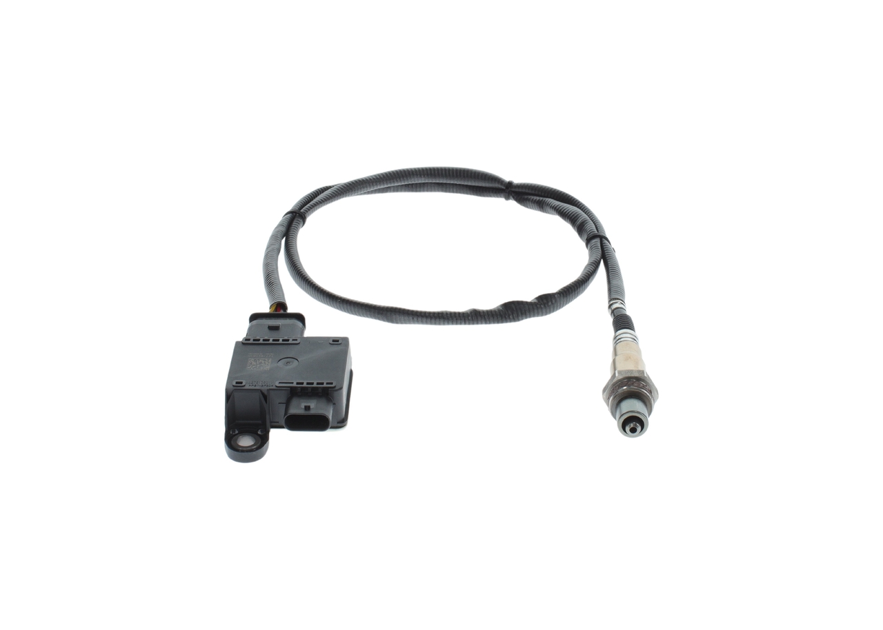 BOSCH 0 281 008 175 Izpušni sistem VAUXHALL Vivaro C Van (K0) 1.5 4x4 120 km Dizel 2025