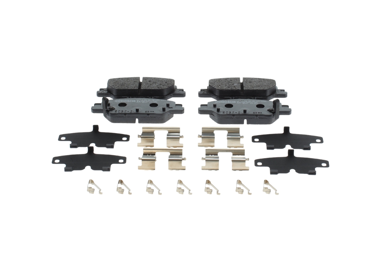 Jarrupala BOSCH HONDA CR-V 0 986 460 138