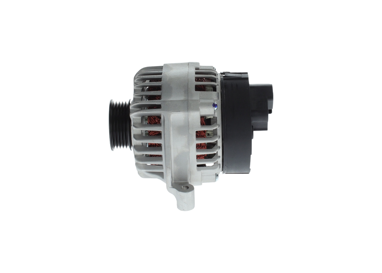 BOSCH 1 986 A00 026 Kintamosios srovės generatorius Fiat Stilo Universalas 1.4 16V 95 AG benzinas 2006