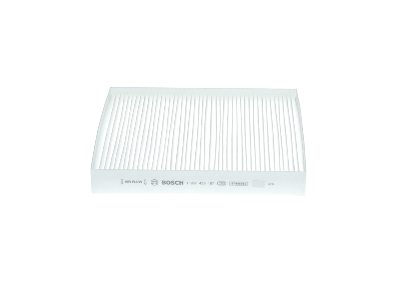 Filtro de pólen BOSCH KIA XCEED 1 987 435 187