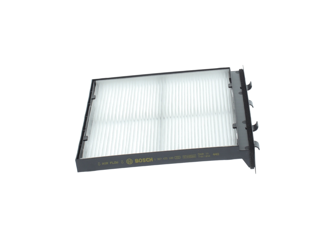 BOSCH 1 987 435 188 Filter vnútorného priestoru SUBARU Forester V (SK)