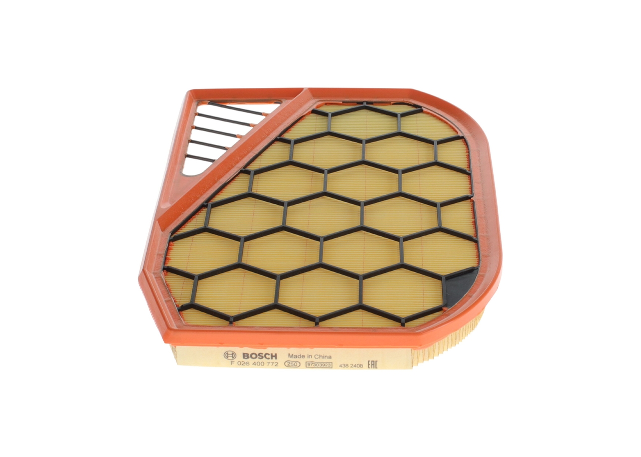 Luftfilter BOSCH FIAT PANDA F 026 400 772