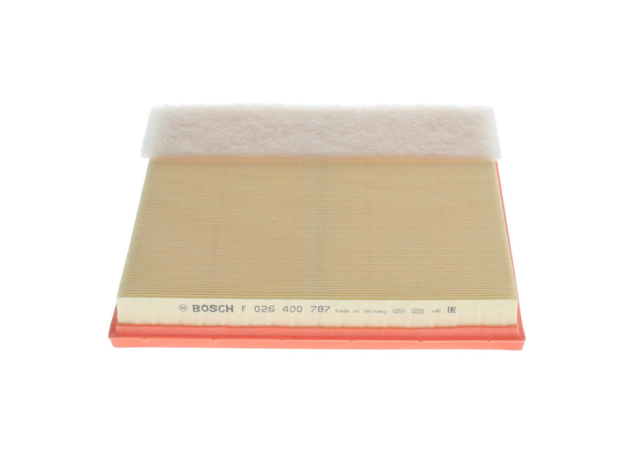 BOSCH 13 71 7 605 913 Vzduchový filter F 026 400 787