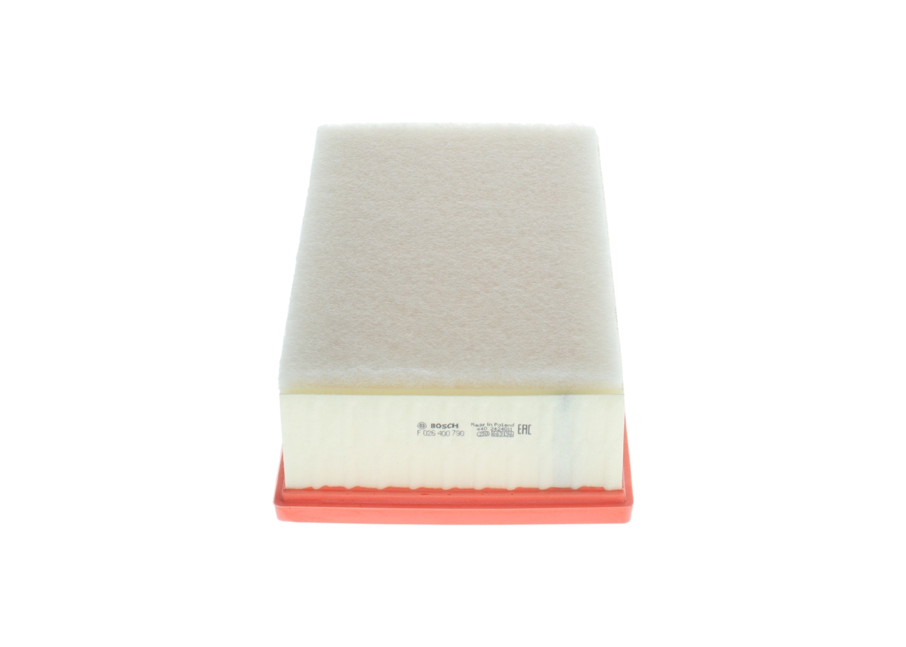 Vzduchový filter BOSCH RENAULT ESPACE F 026 400 790