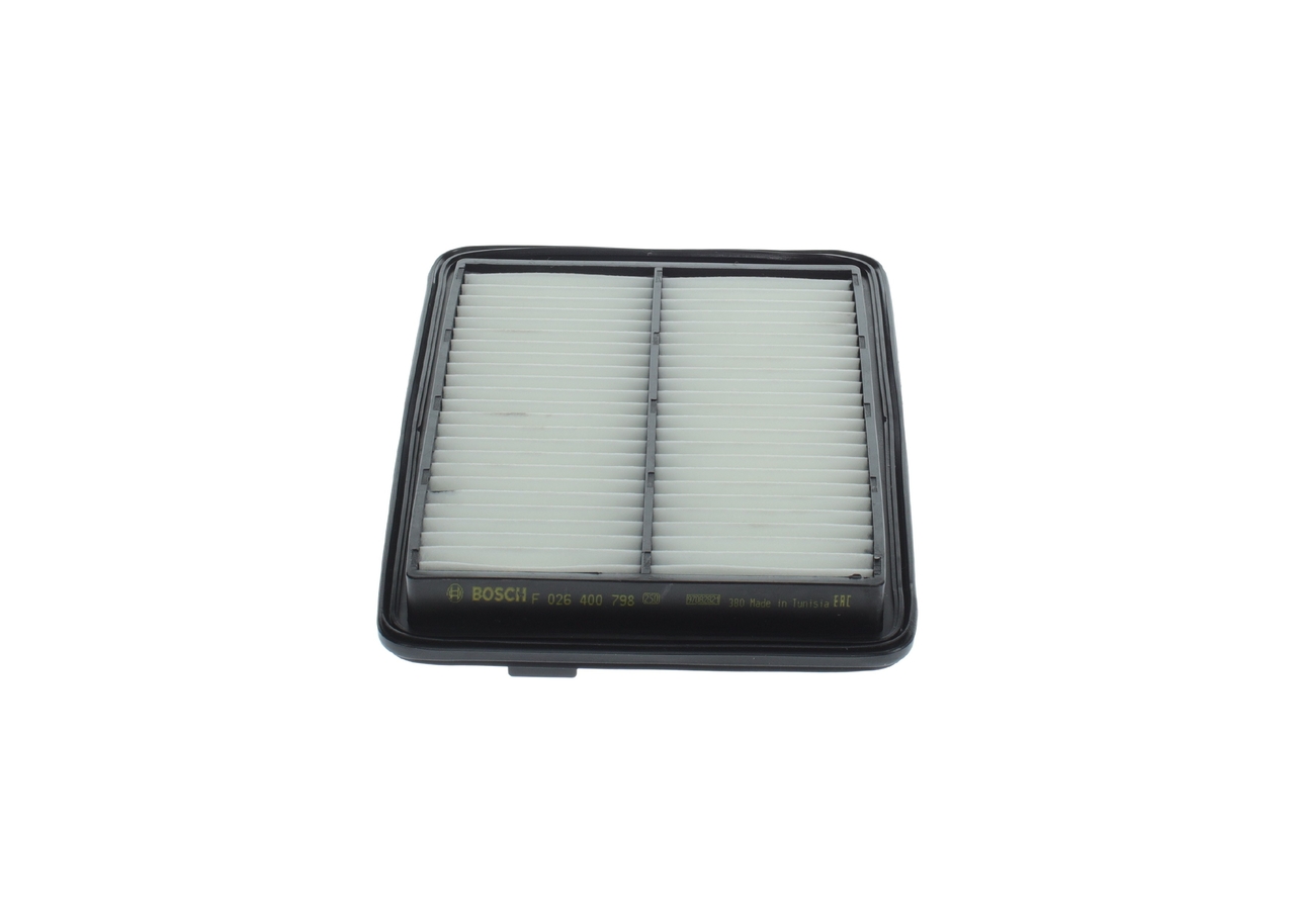 BOSCH 165464EA0C Filtre à air F 026 400 798