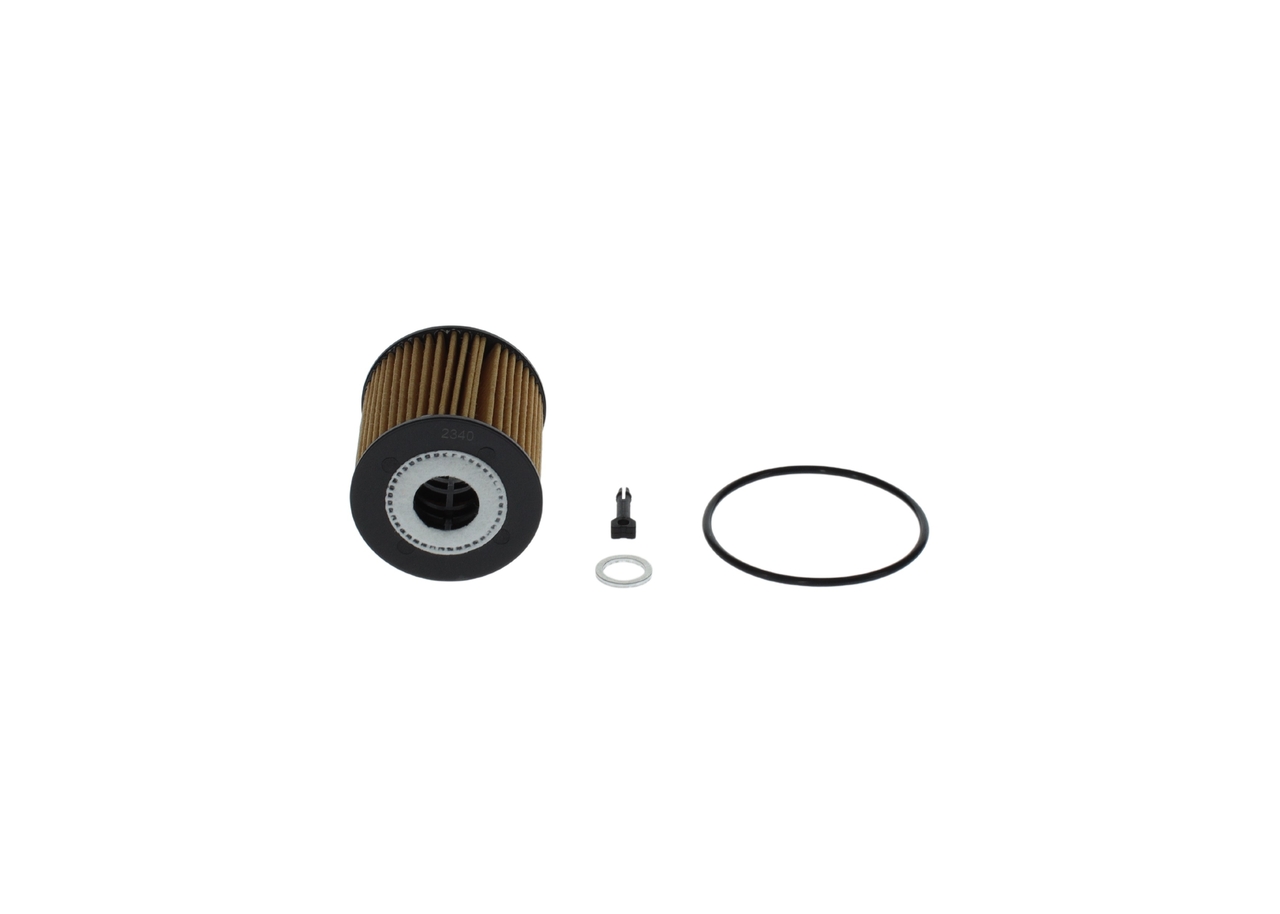 Motorolie filter BOSCH KIA STONIC F 026 407 356
