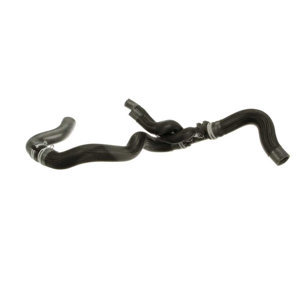 GATES 05-5672 Cevi za hladilno vodo / napeljave NISSAN Qashqai II (J11) 1.3 DIG-T 160 km Bencin 2019