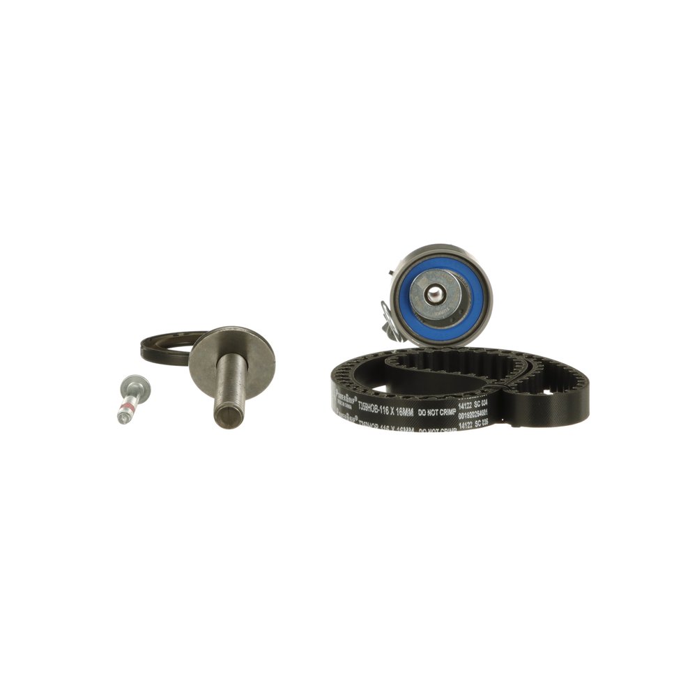 GATES K02T359HOB Tandremssæt Ford Fiesta Mk6 1.0 65 HK Benzin 2014