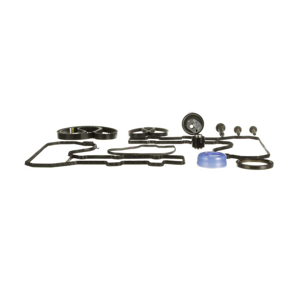 GATES K05T360HOB Zestaw paska rozrządu VAUXHALL Mokka II 1.2 (76) 101 KM benzyna 2022