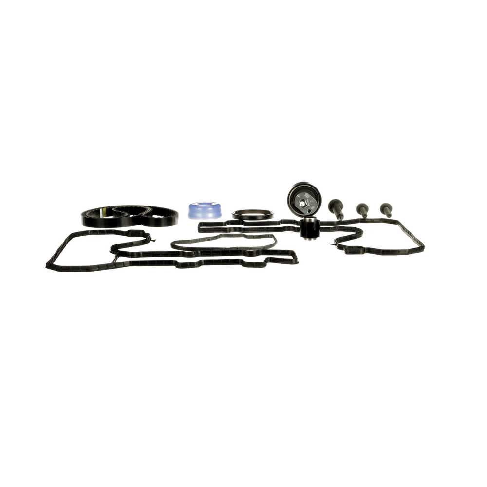 GATES K06T360HOB Zestaw paska rozrządu VAUXHALL Mokka II 1.2 (76) 101 KM benzyna 2023