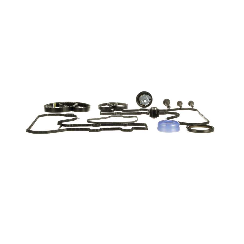 GATES K07T360HOB Kit de distribution DS DS3 3/5 portes 1.2 THP 110 / PureTech 110 (SAHNPS, SAHNZ6, SAHNZT) 110 CV Essence 2015