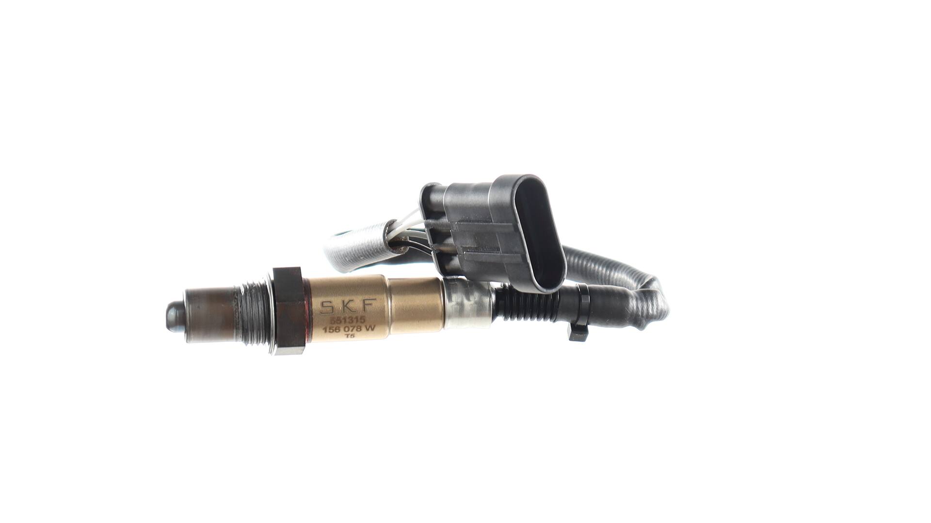 SKF VKRA 310015 Sonda lambda Fiat Stilo Carrinha 2.4 20V (19245ZO) 167 cv Gasolina 2008