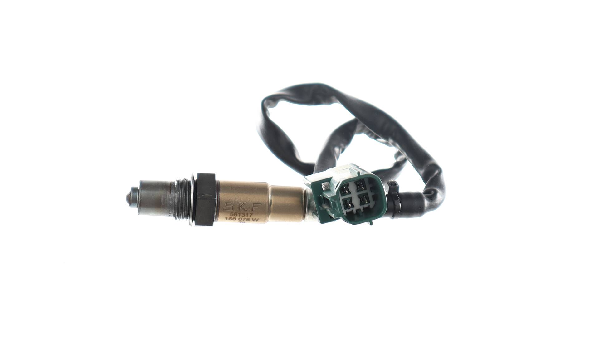 SKF VKRA 310017 Lambda sensor Nissan Almera n16 1.8 128 hp Petrol 2018