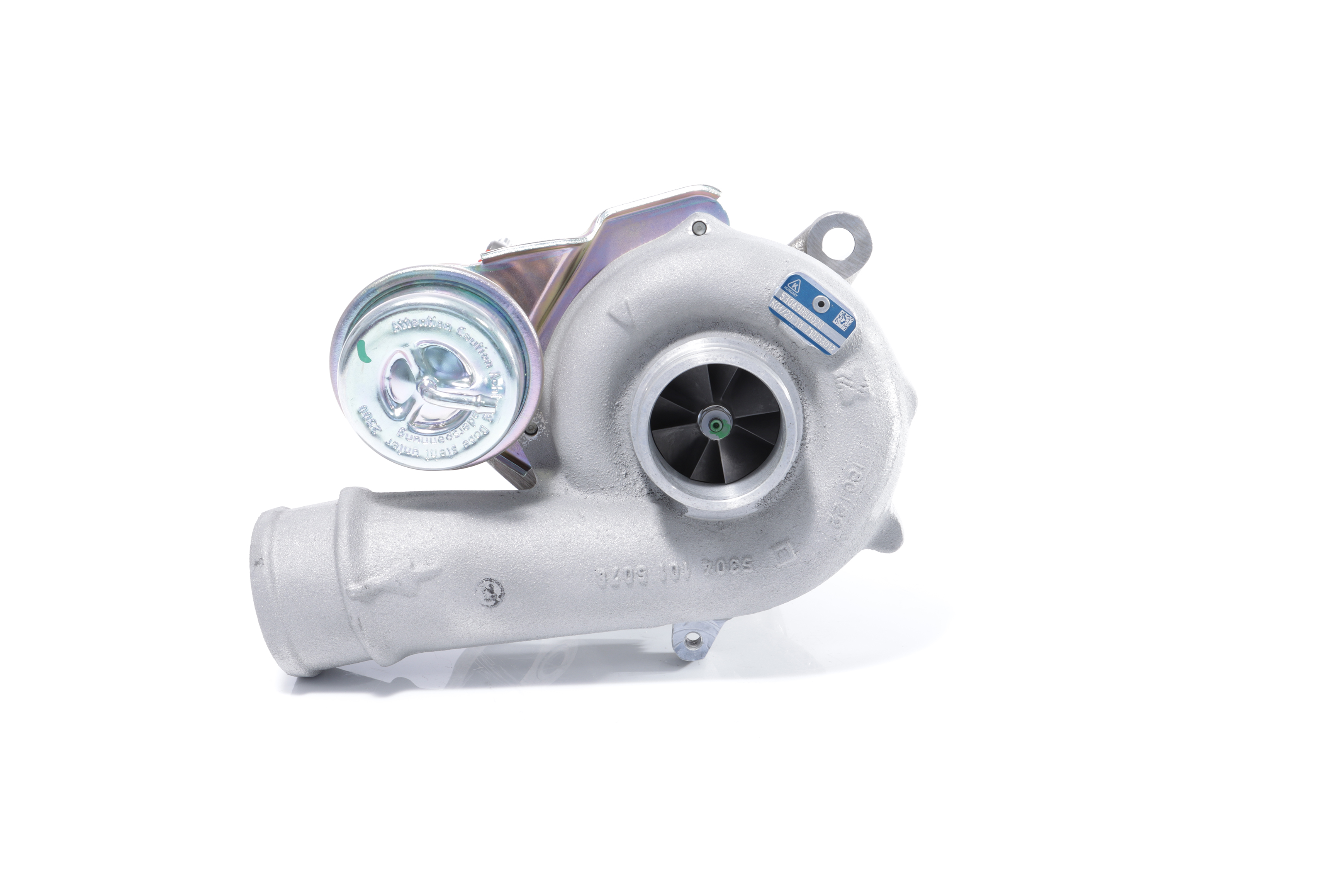 BTS TURBO 06A 145 702 F Turbosprężarka T911910
