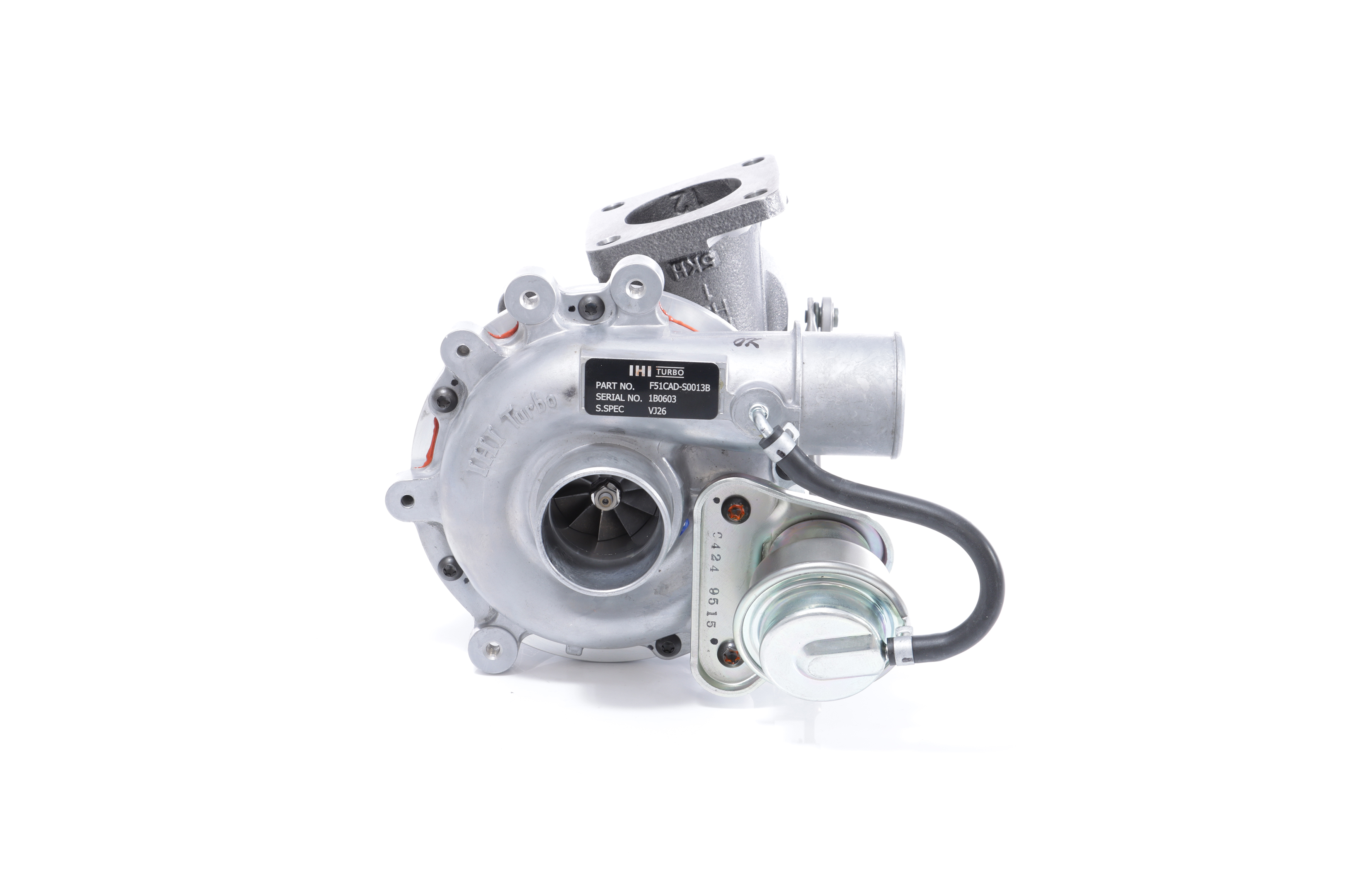 BTS TURBO T911957 turbocharger 2008133
