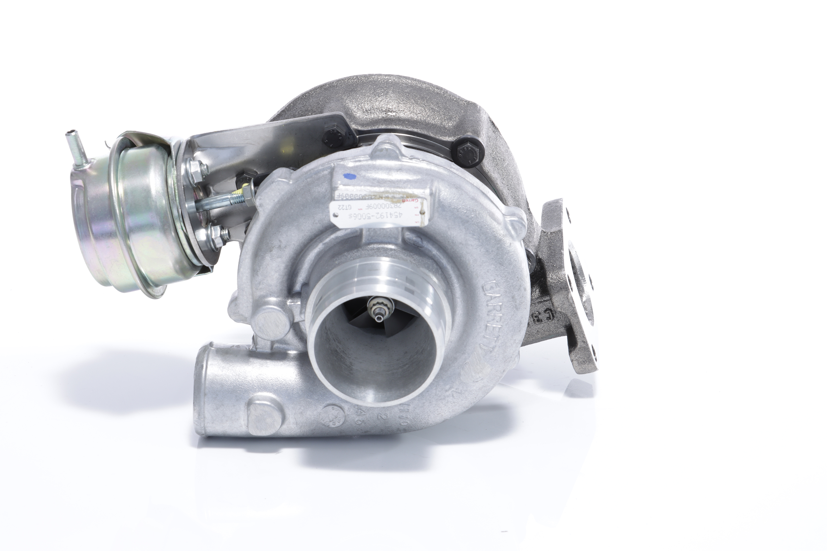 BTS TURBO T912043 Turbolader VW T4 2.5 TDI Syncro 102 PS Diesel 1999