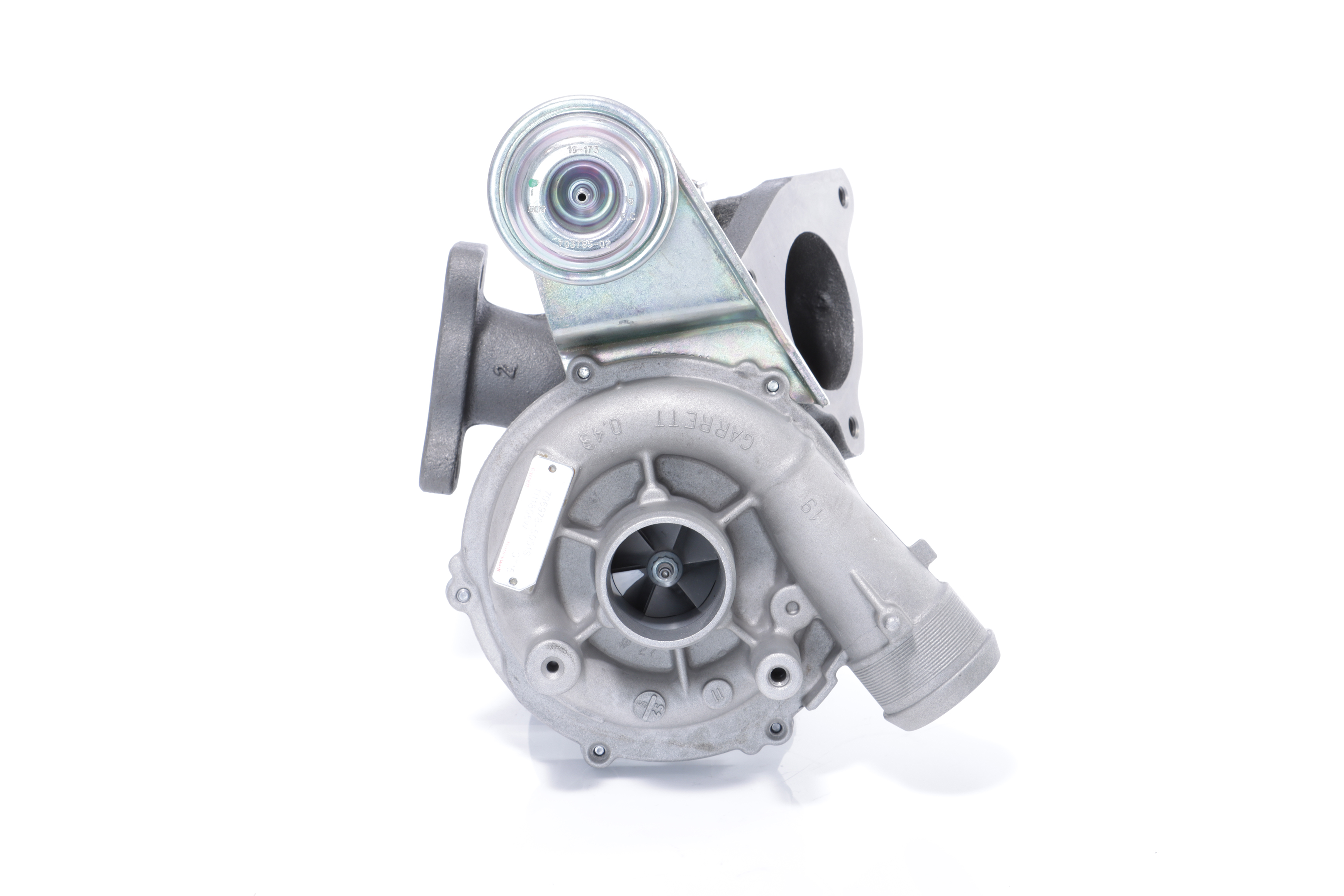 BTS TURBO T912056 Turbo Fiat Scudo Familiar 2.0 JTD 94 cv Gasóleo 2005