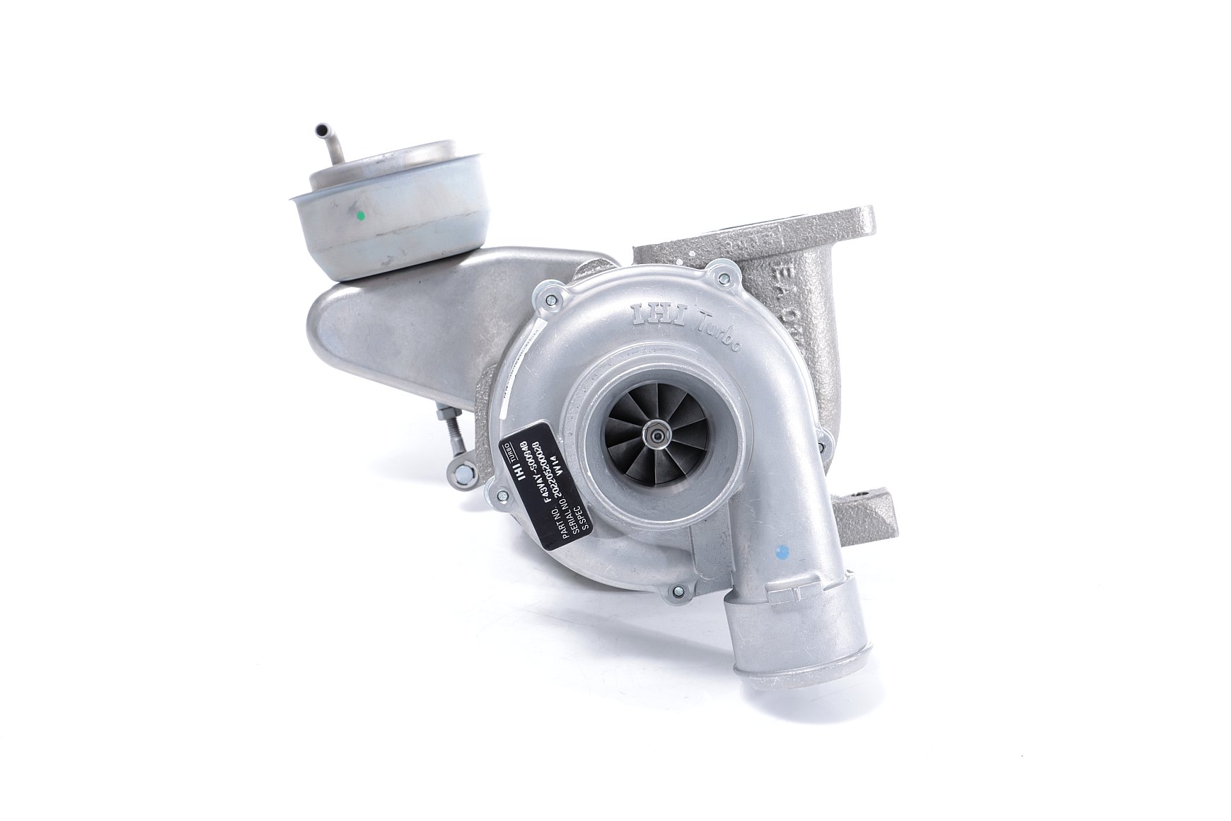 BTS TURBO T912094 turbocharger A646096019980