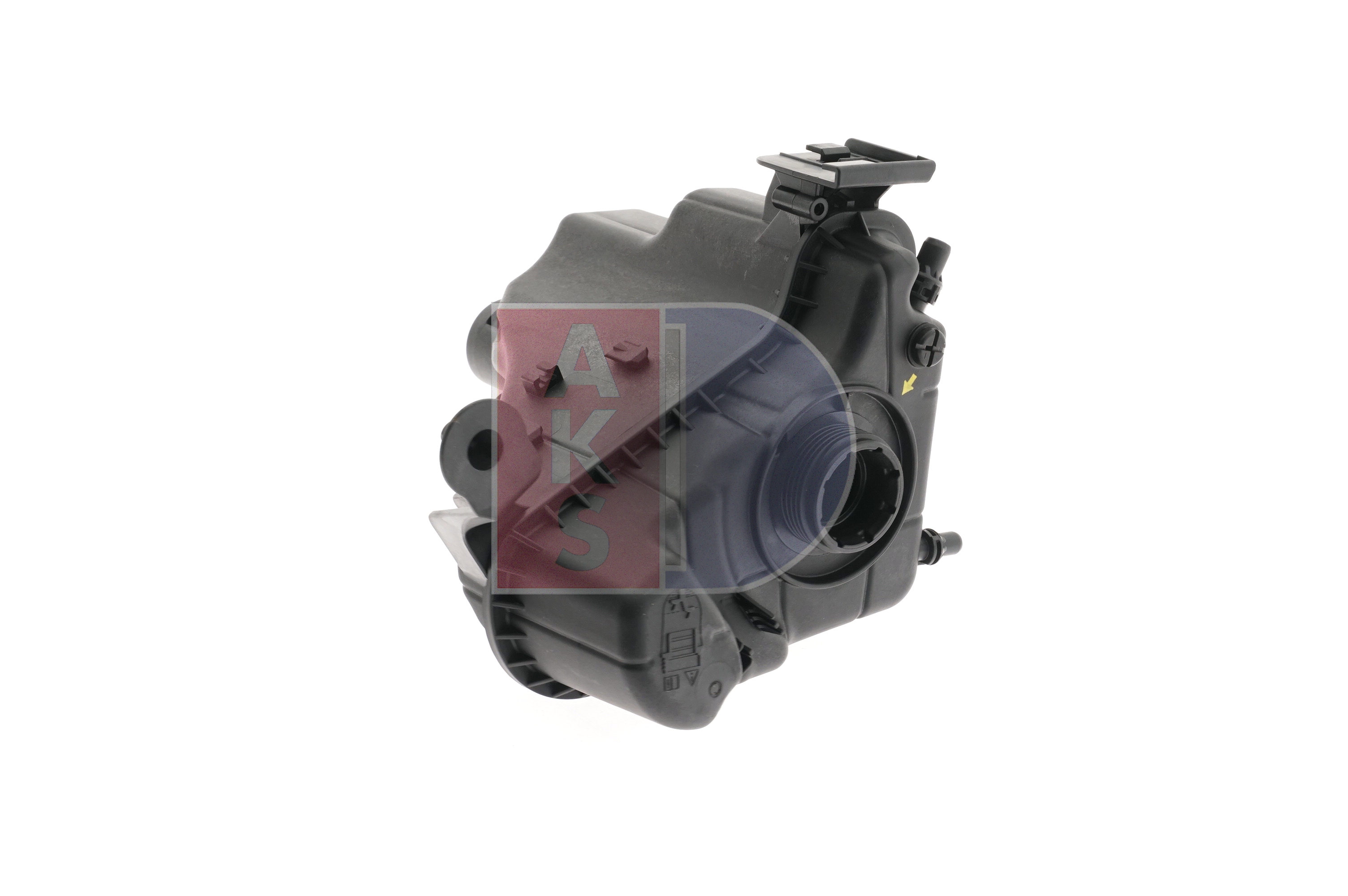 AKS DASIS 053043N Δοχείο διαστολής BMW F30 Sedan 330 e 252 PS βενζινοκίνητο/ηλεκτροκίνητο 2018