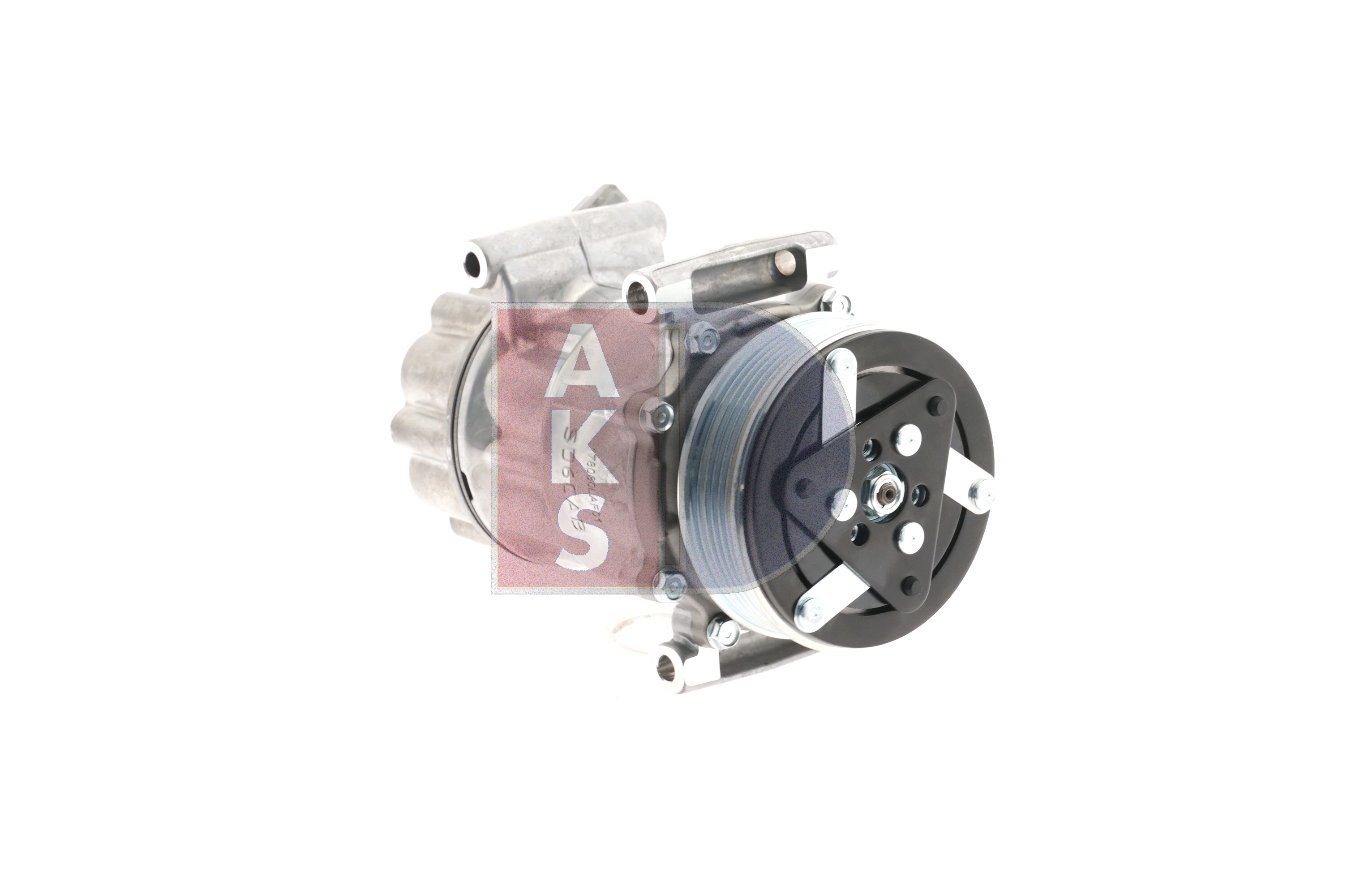 AKS DASIS 850471N Compressore aria condizionata Citroen DS3 Cabrio 1.6 BlueHDi 102 CV Diesel 2014