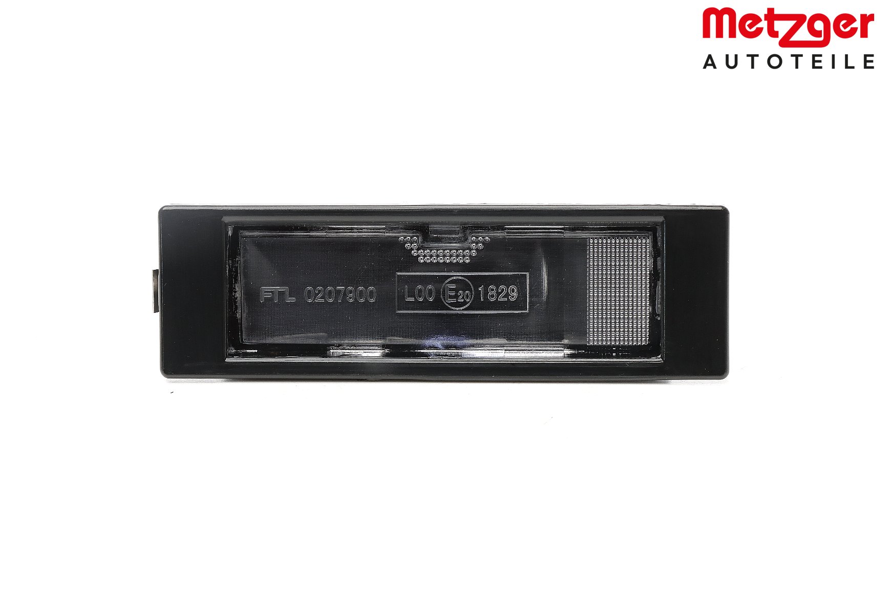 METZGER 2080001 Kennzeichenbeleuchtung ALFA ROMEO 159 2009