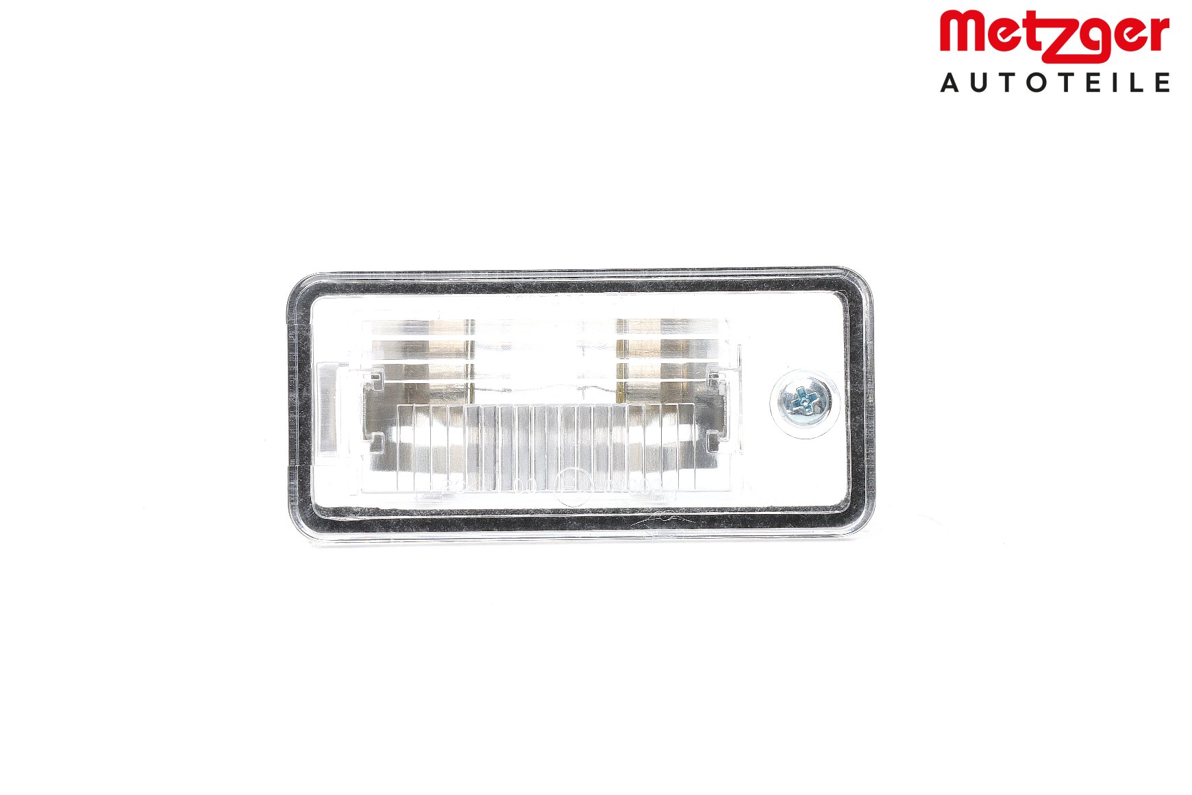 Valstybinio numerio apšvietimas METZGER AUDI Q5 2080006