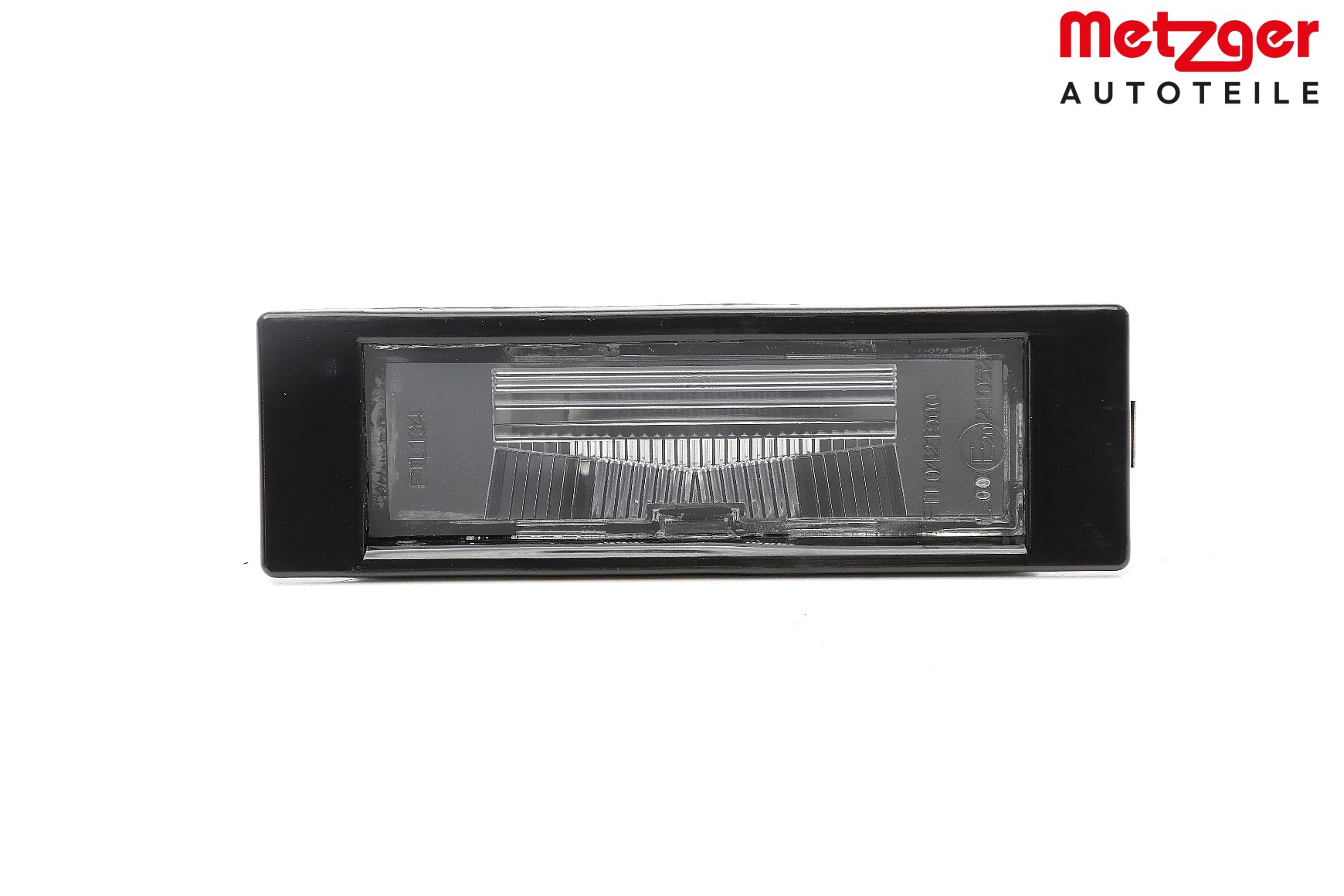 Kennzeichenleuchte METZGER BMW 3er 2080010